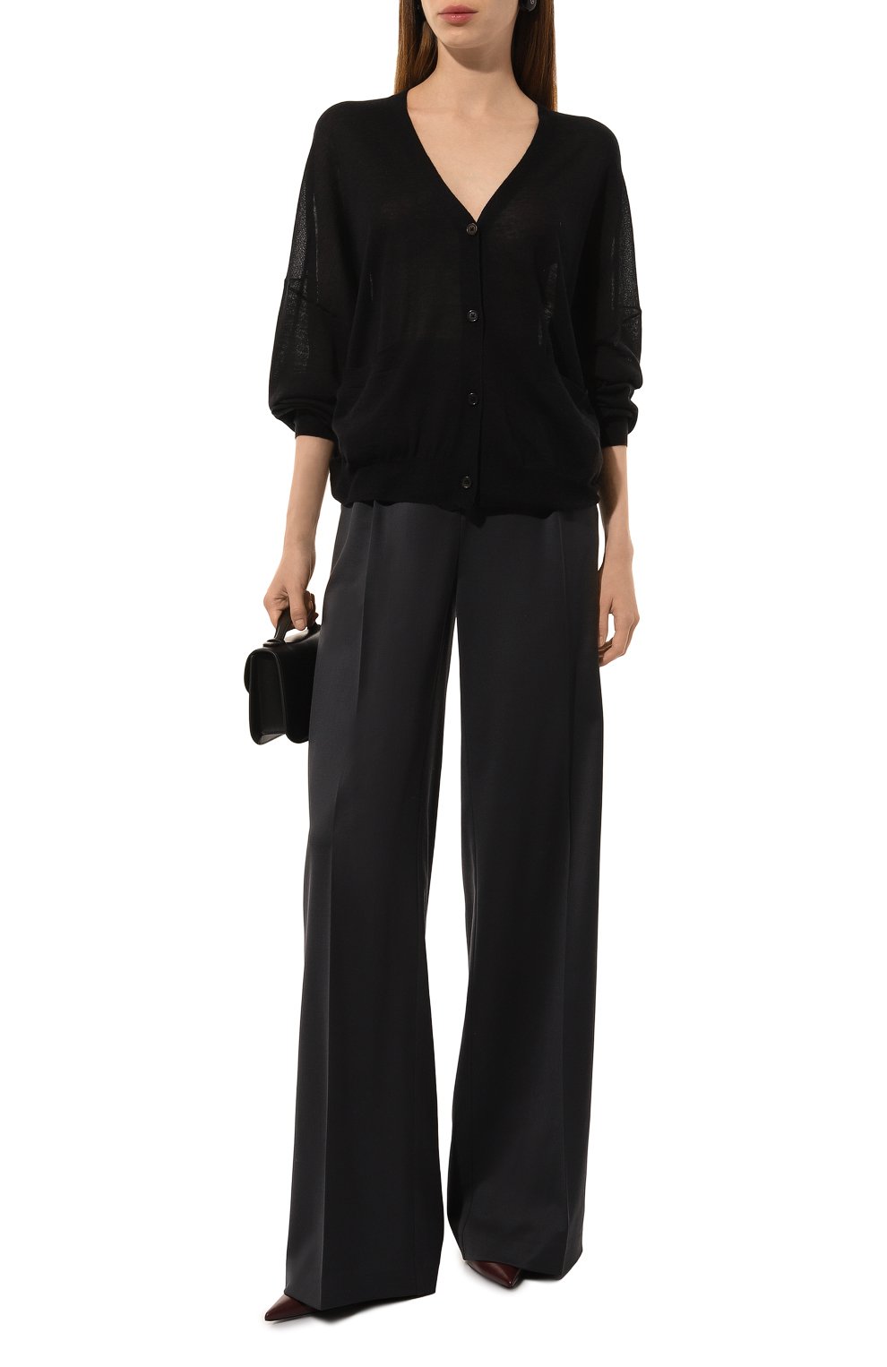 Кашемировый кардиган PERVERT, арт. PE24/CR01/60-41, фото 2