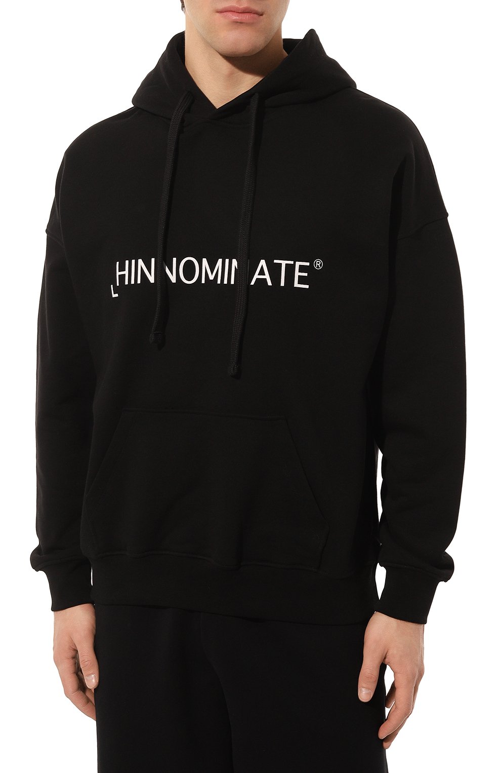 Хлопковое худи HINNOMINATE, арт. HUS3/HNM205, фото 3