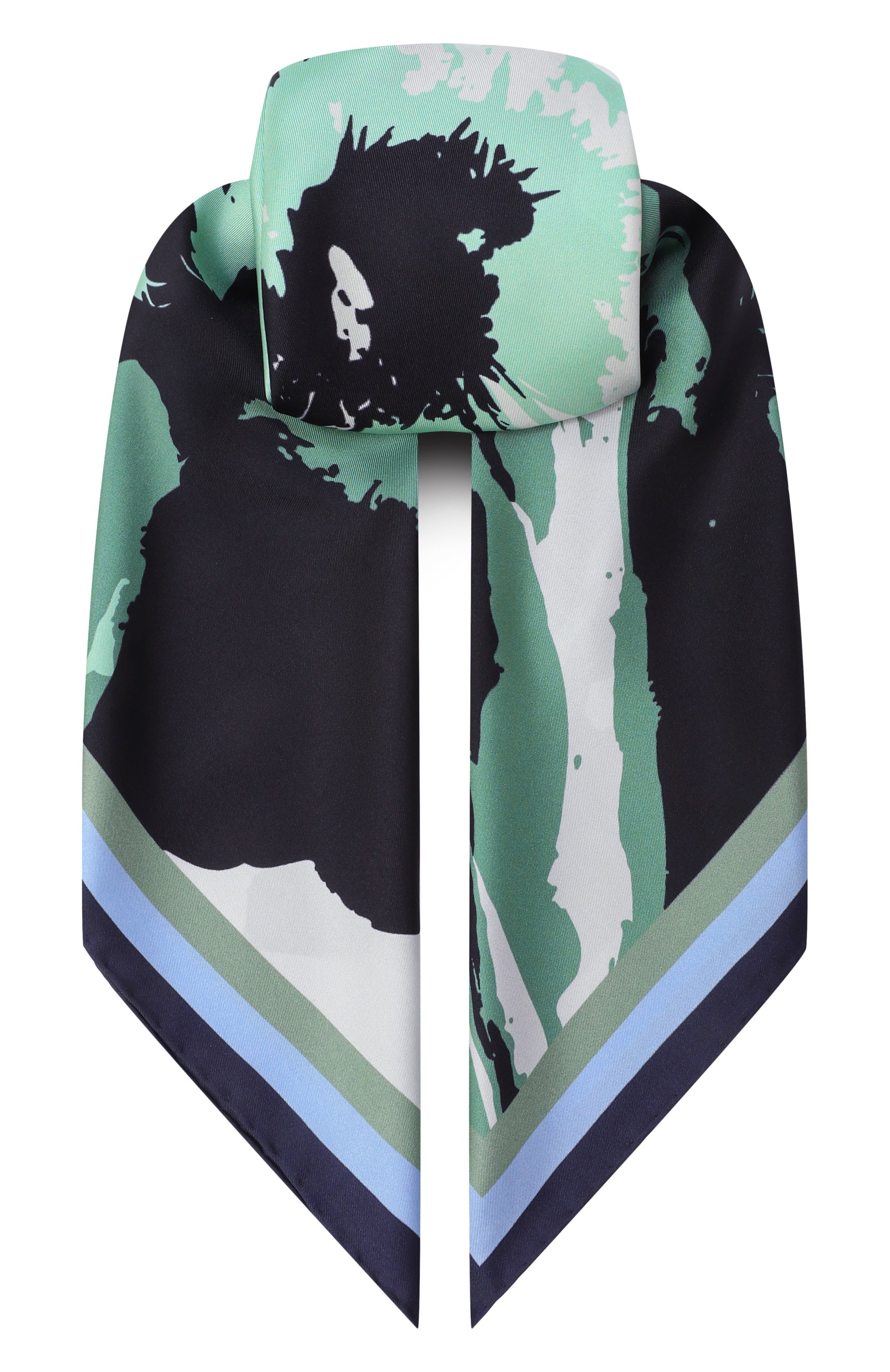 Шелковый платок ELIE SAAB, арт. SE9090ST754, фото 1