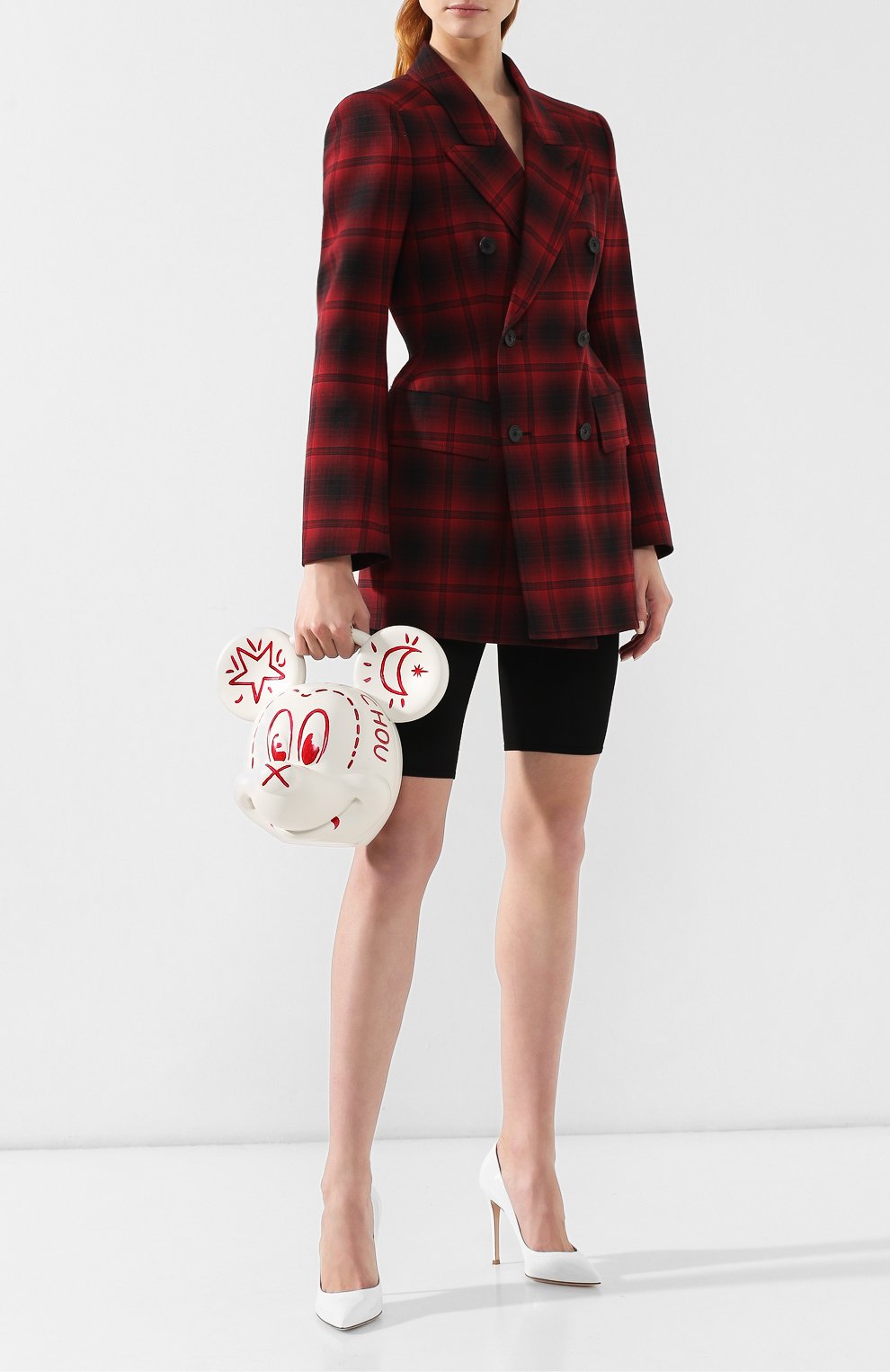 Сумка mickey mouse GUCCI, арт. 562921/JDMAT, фото 2