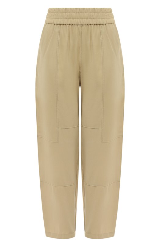 Брюки из вискозы BOSS Orange 8800₽