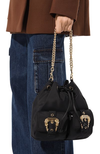 Сумка VERSACE JEANS COUTURE, арт. 74VA4BFP/ZS640, фото 2