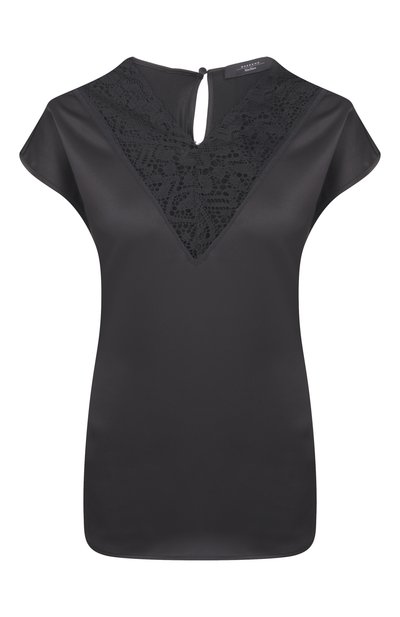 Женский атласный топ WEEKEND MAX MARA, арт. WKDSTAFFA