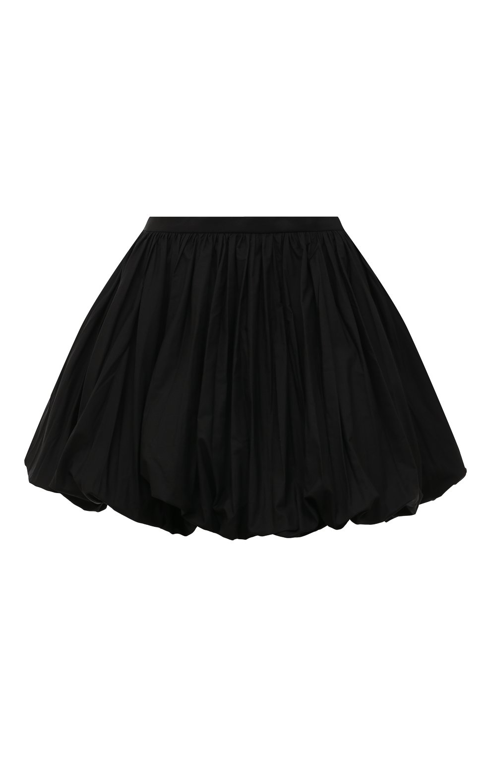 Хлопковая юбка JIL SANDER, арт. J01MA0114/J45002, фото 1