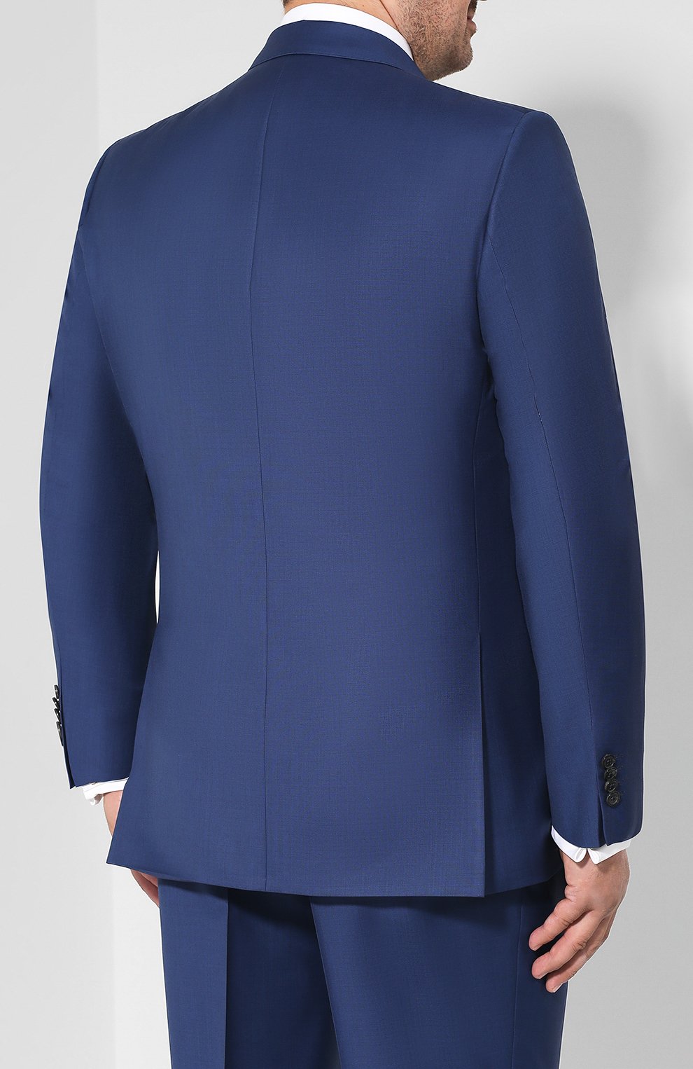 Шерстяной костюм EDUARD DRESSLER, арт. N282/10008, фото 3