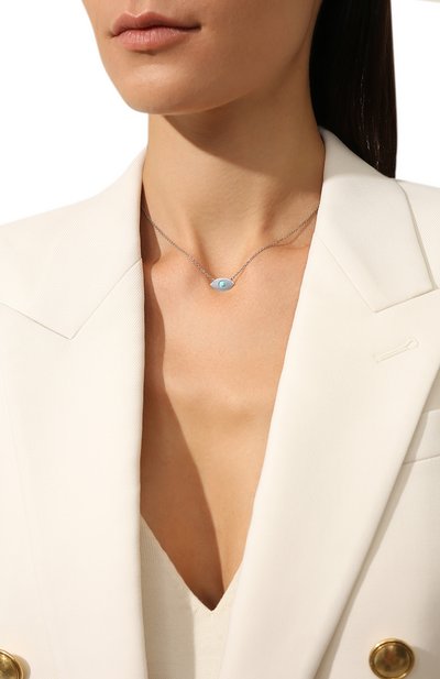 Подвеска-оракул с бирюзой MOONKA, арт. or-nl-trq, фото 2