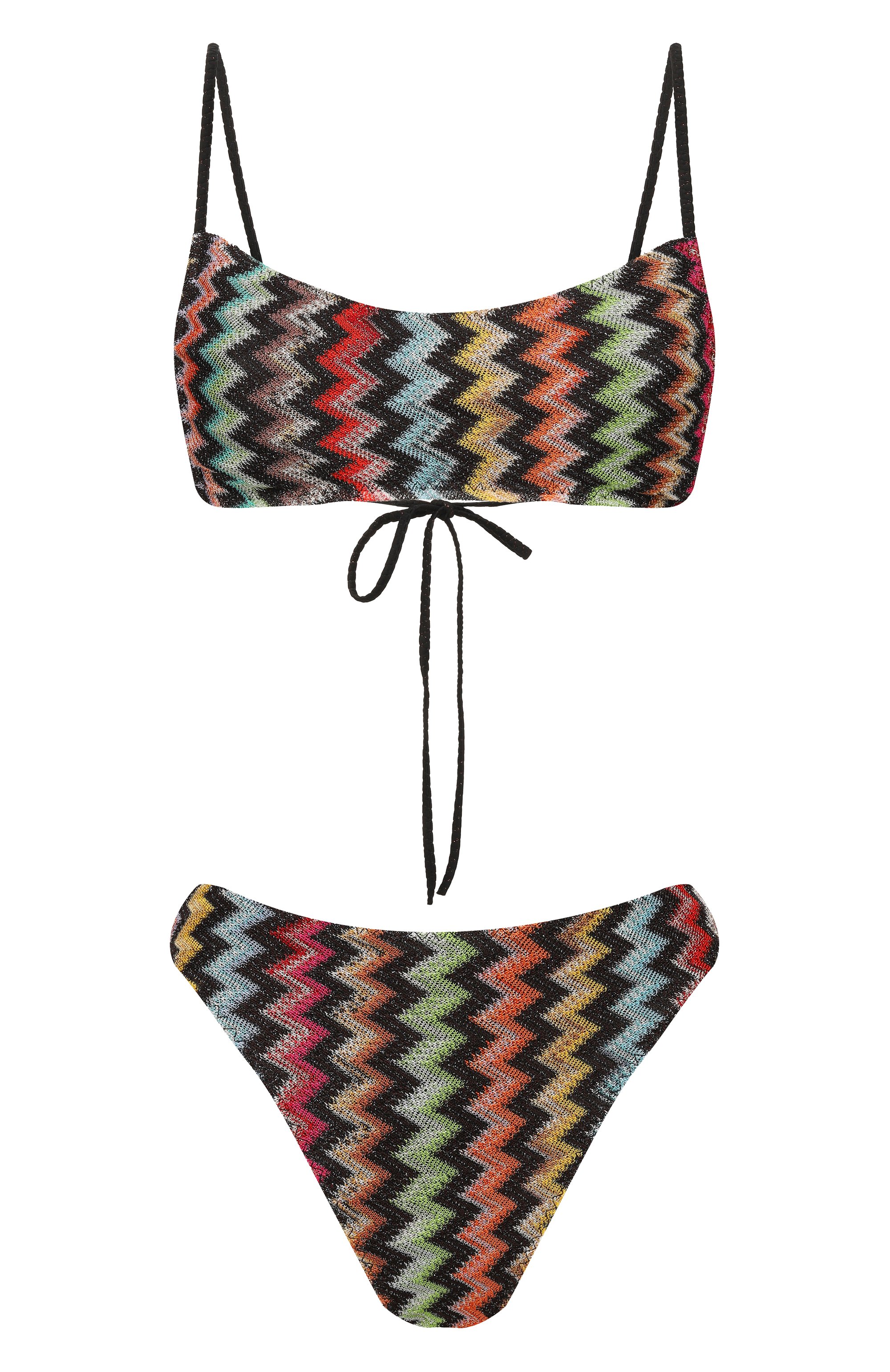 Раздельный купальник из вискозы MISSONI, арт. MS26SP0G/BR014J, фото 1