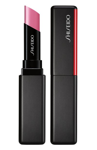 Женская помада для губ visionairy gel, 205 pixel pink SHISEIDO, арт. 14805SH