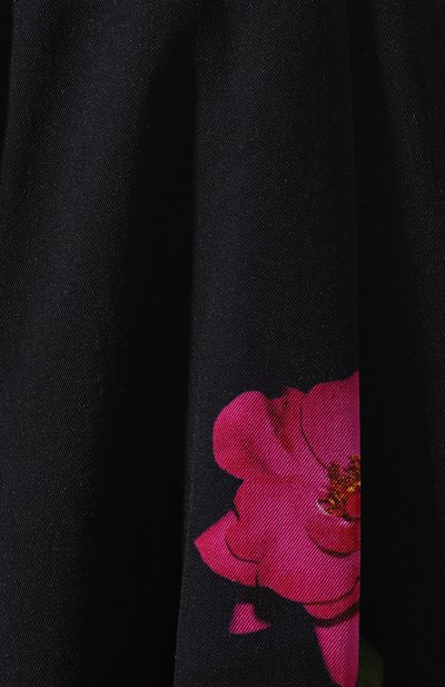 Шерстяные брюки DRIES VAN NOTEN, арт. 192-10942-8428, фото 5