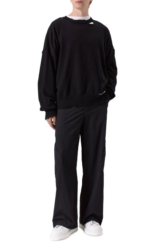 Кожаные ботинки Pallottola Pomice Marsell MMG350M/P018 Белый  MMG350M/P018 Фото 2