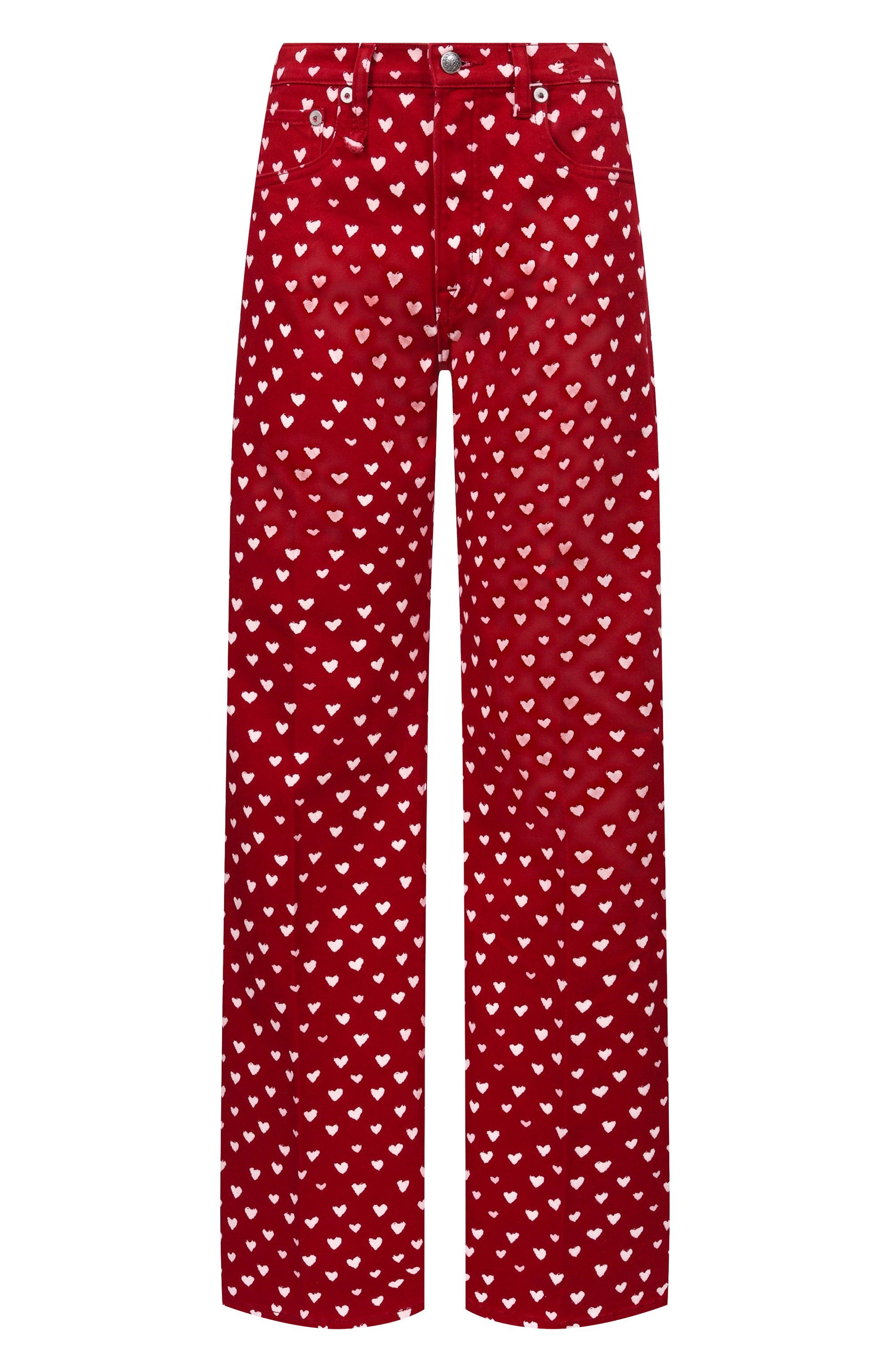 Джинсы charlotte R13, арт. R13WD188-D401A, фото 1