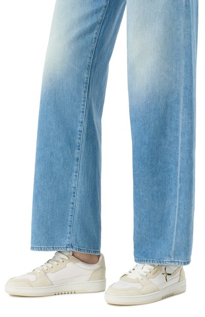 Кожаные кеды dice lo bee bird AXEL ARIGATO, арт. F2533001, фото 3