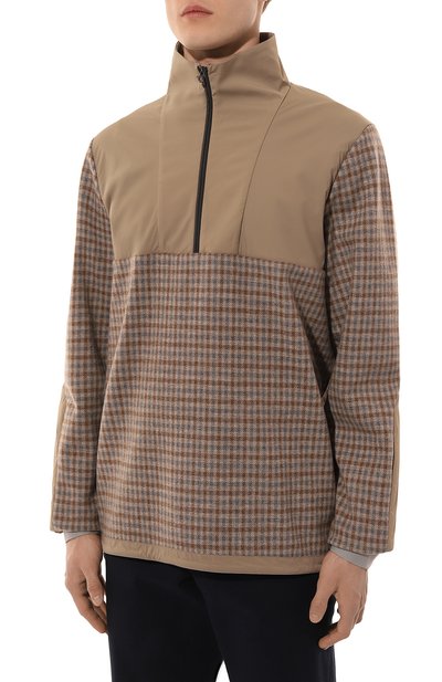 Комбинированный анорак SEASE, арт. WT33R/128TJ, фото 3