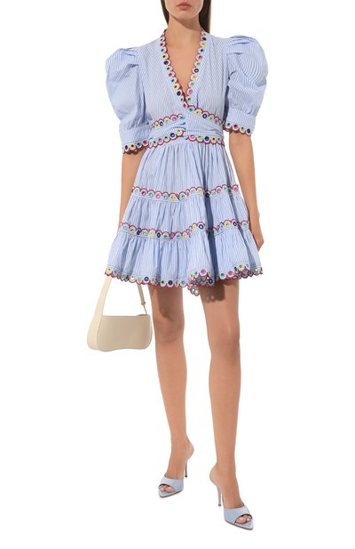 Хлопковое платье CELIAB, арт. SS23-CB-D34-E, фото 2