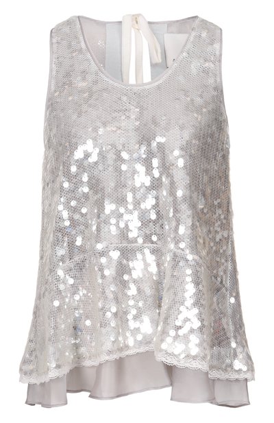 Женский хлопковый топ 3.1 PHILLIP LIM, арт. E261-21775/NSQ