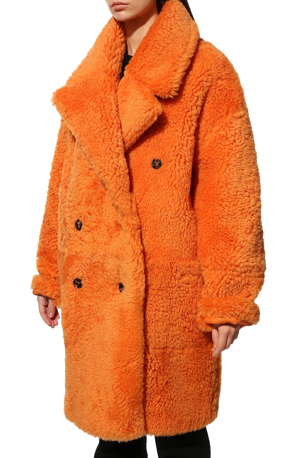 Дубленка из овчины BOTTEGA VENETA, арт. 686425/VKV70, фото 6