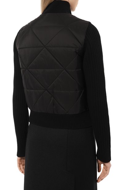 Утепленная куртка PRADA, арт. P25L03-10KJ-F0002-212, фото 4