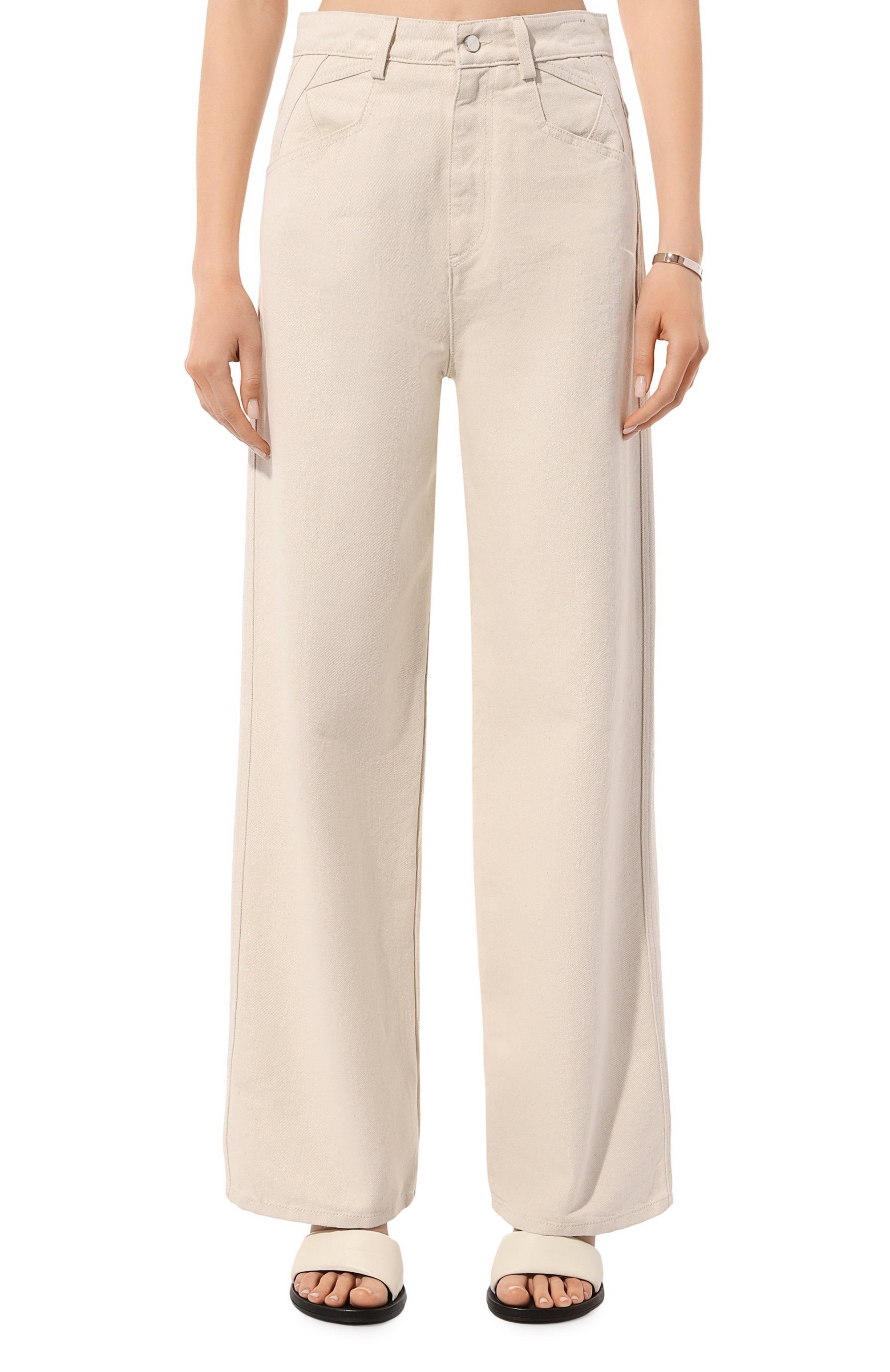 Джинсы KITON, арт. DJ53102K0904D, фото 3