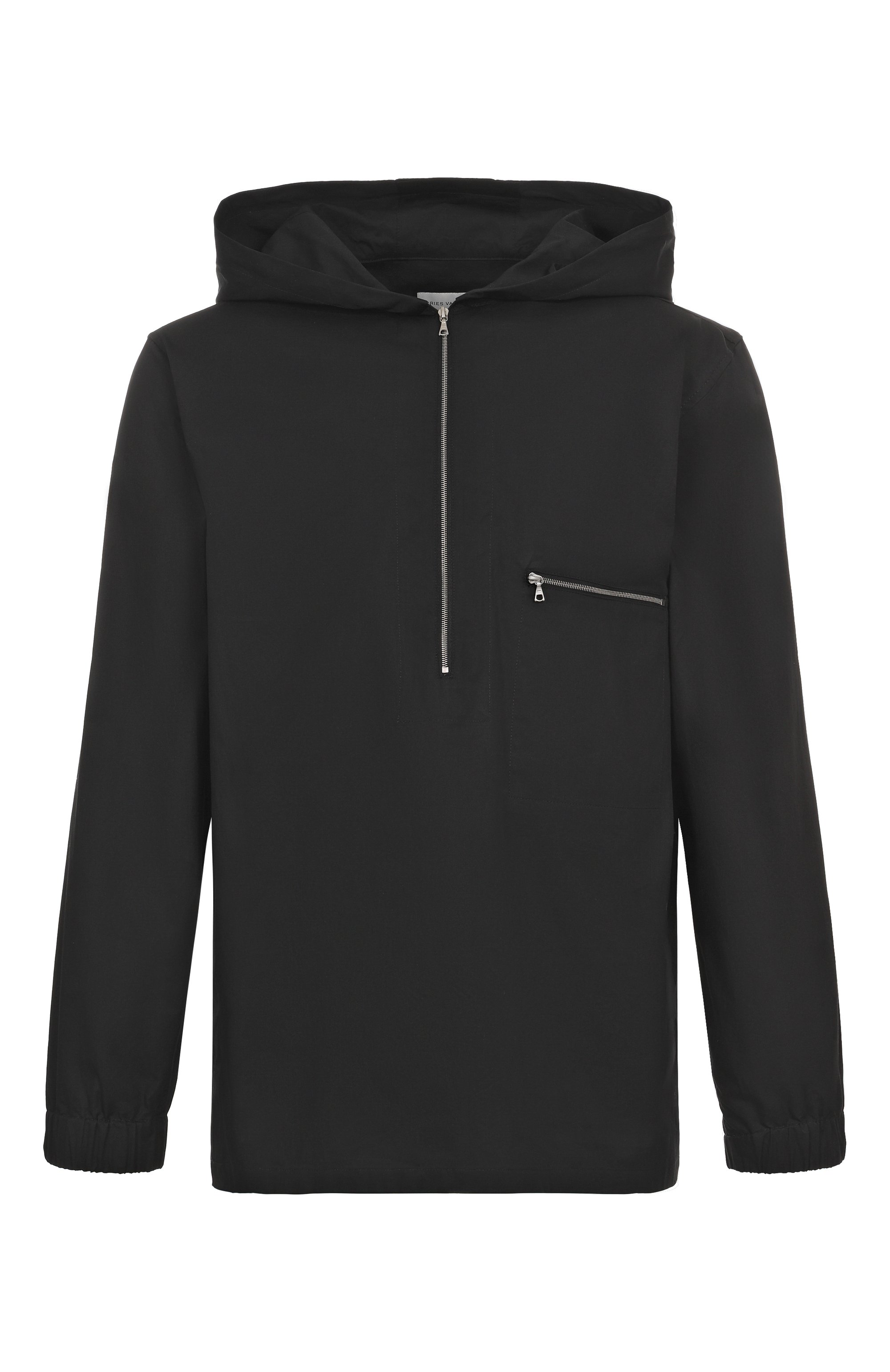 Хлопковый анорак DRIES VAN NOTEN, арт. 251-020738-1147, фото 1