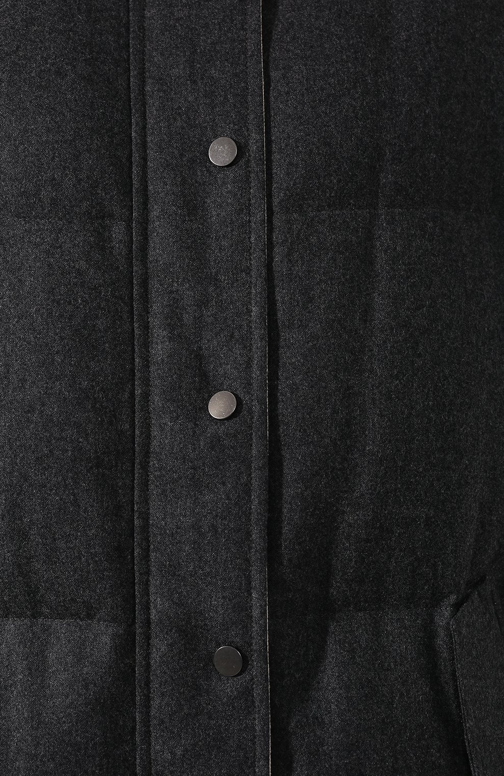 Стеганый пуховик BRUNELLO CUCINELLI, арт. MT2269435, фото 5