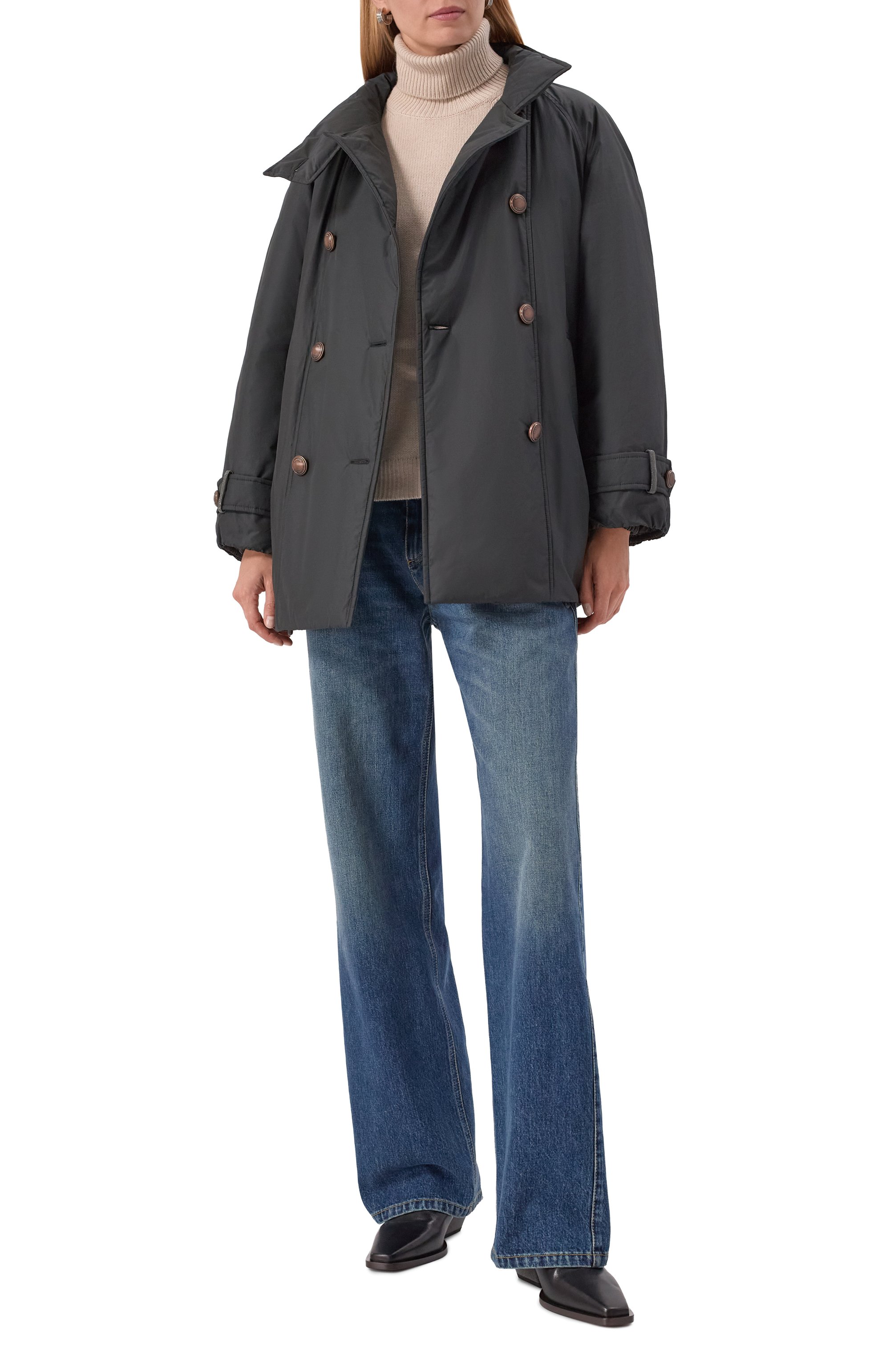 Пуховик BRUNELLO CUCINELLI, арт. MG5017709, фото 2