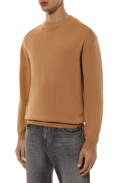 Шерстяной джемпер DANIELE FIESOLI, арт. DF0117, фото 3