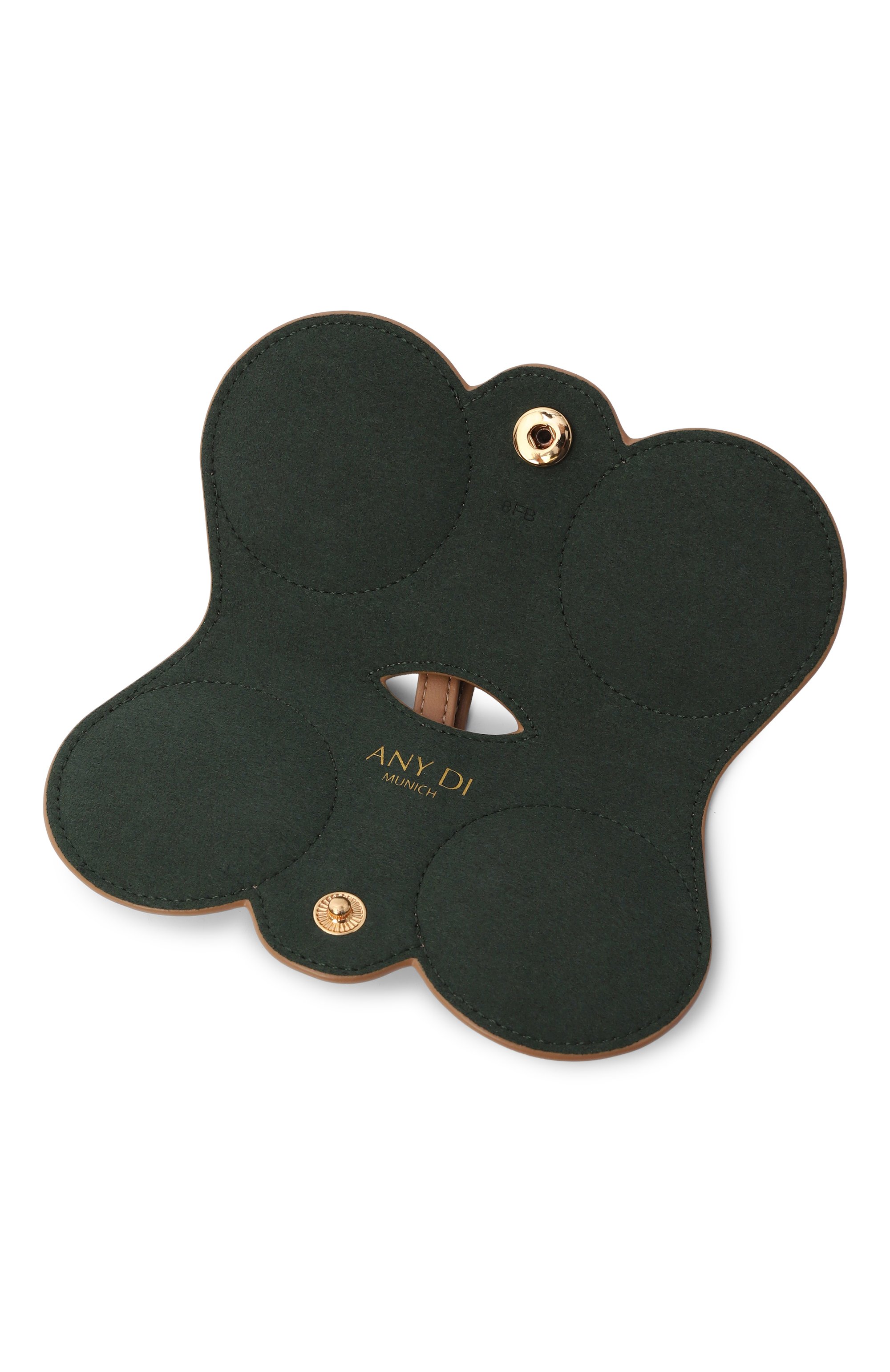 Футляр для очков ANY DI, арт. SP101652 CAMEL, фото 3