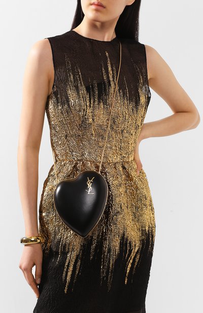 Сумка love box SAINT LAURENT, арт. 466212/BWT0J, фото 2