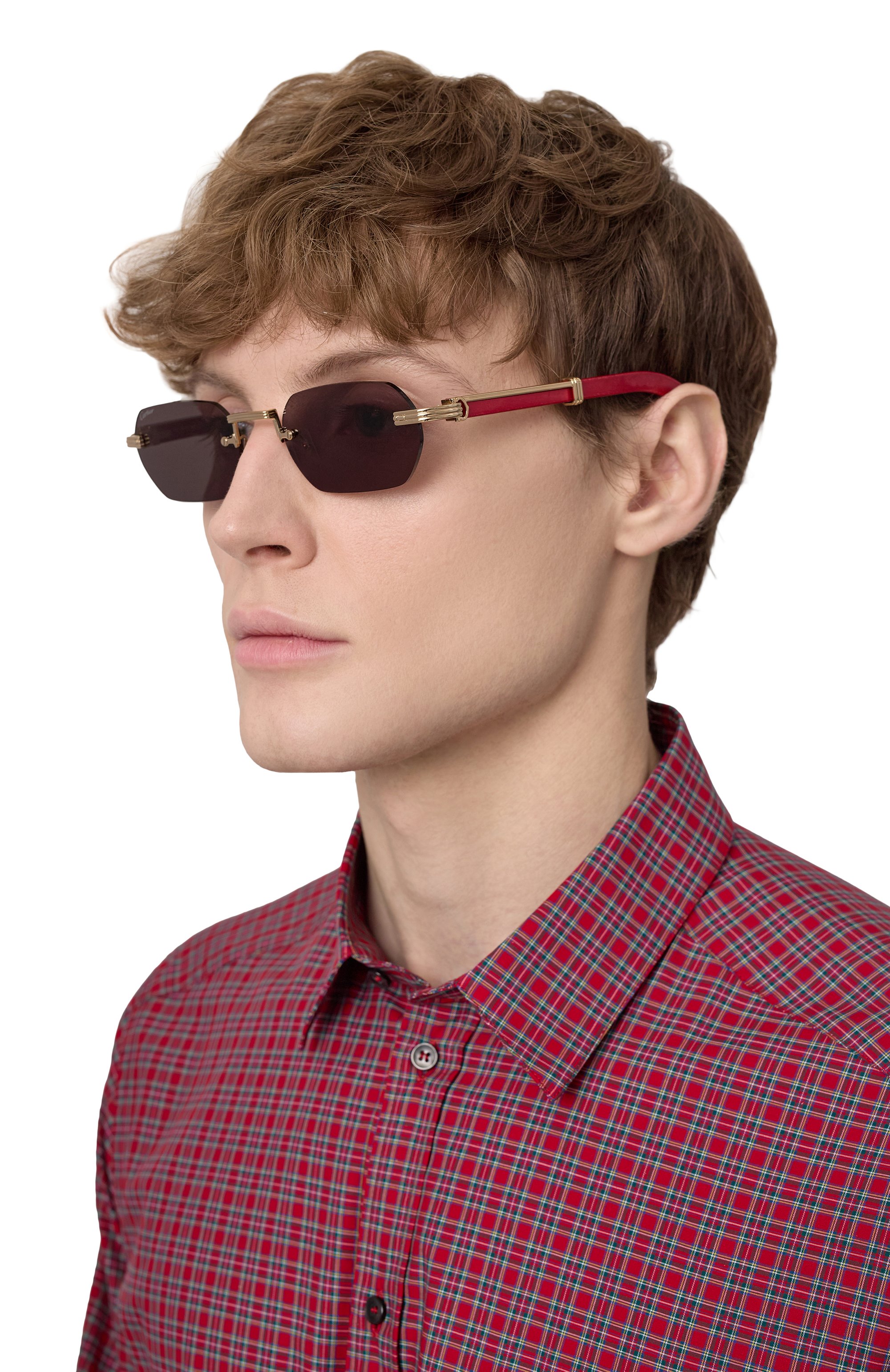 Солнцезащитные очки CARTIER, арт. CT0362S 004, фото 2