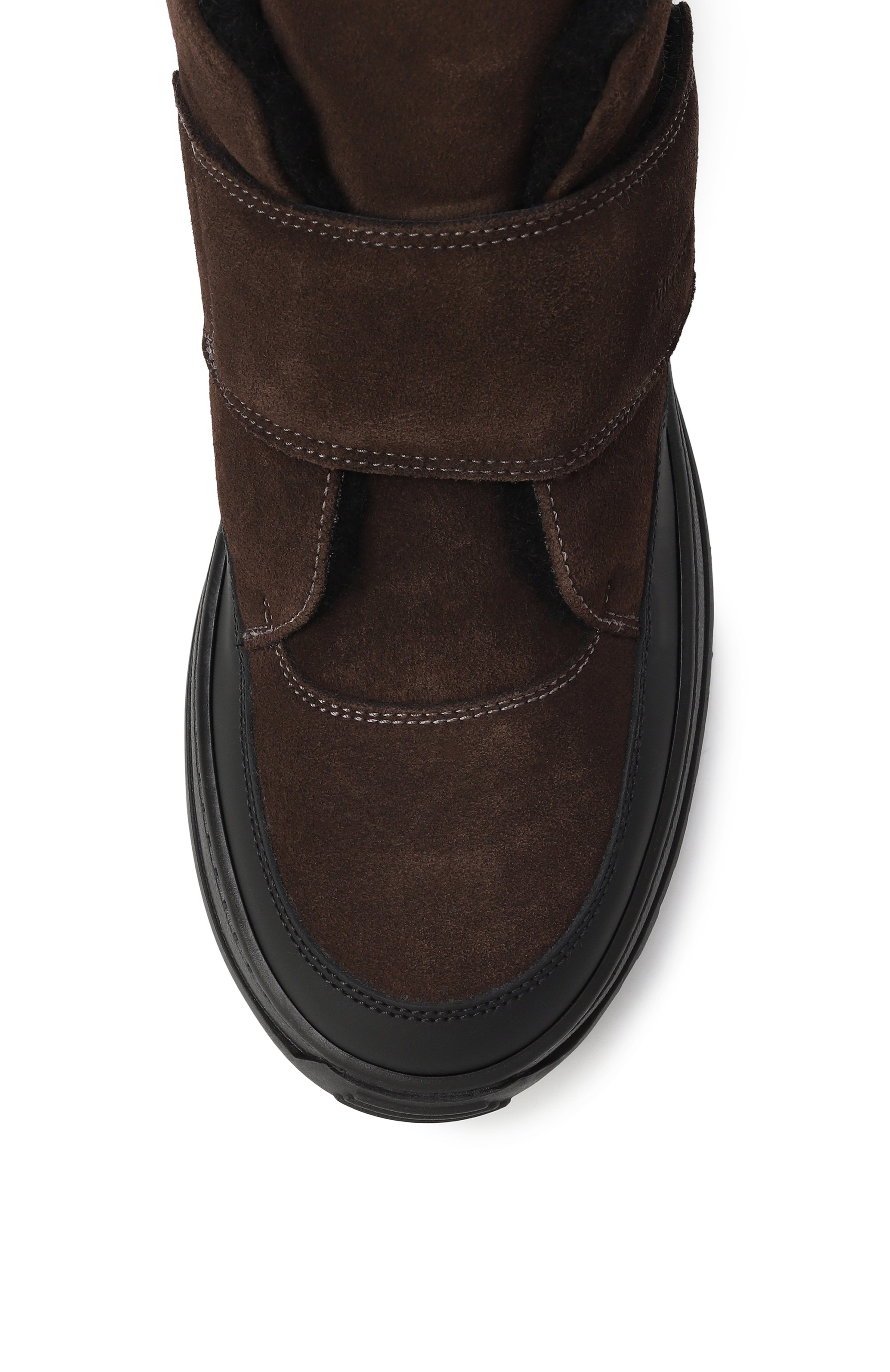 Замшевые ботинки MISSOURI, арт. 41320 A/35-40, фото 4