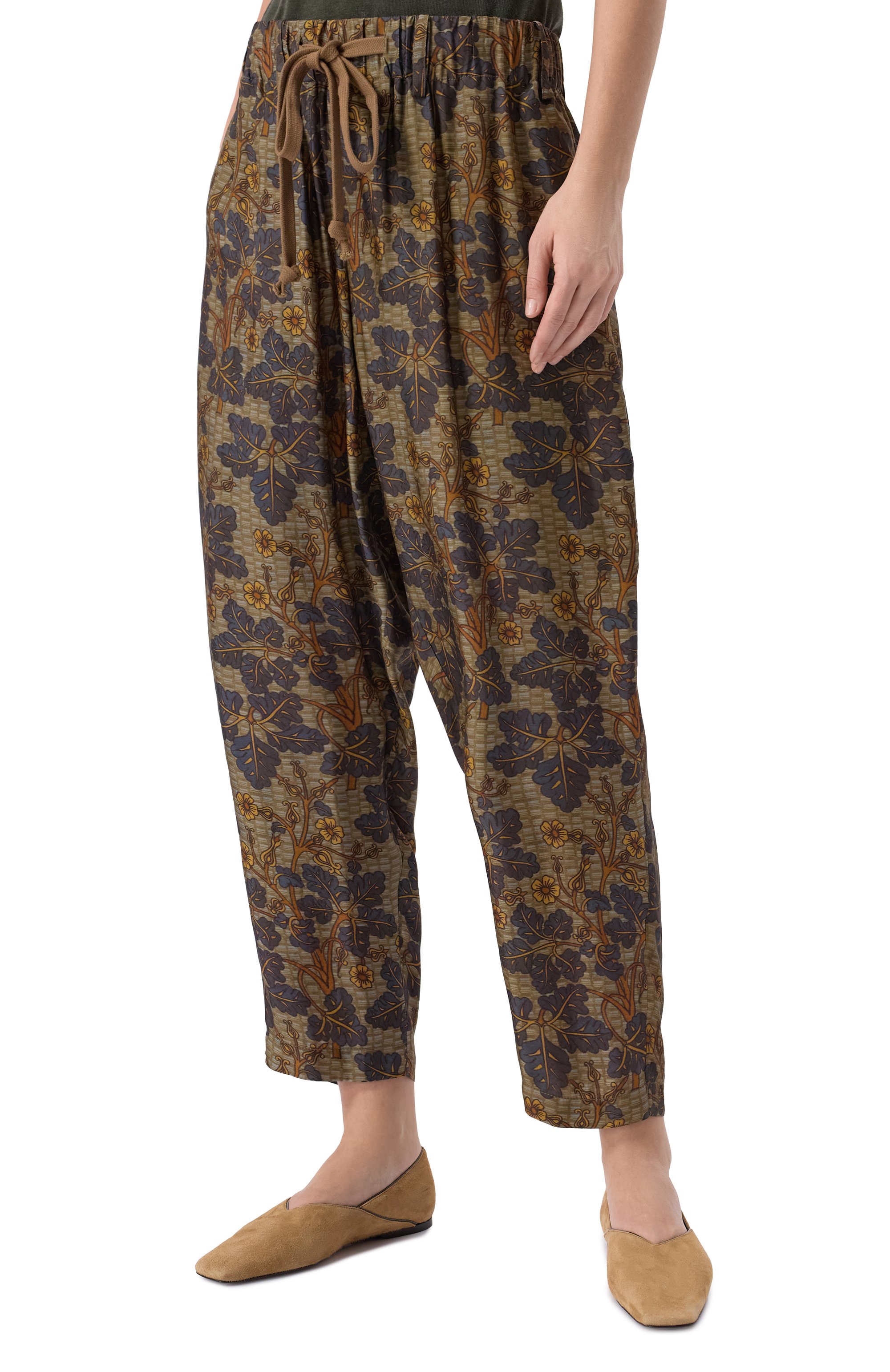 Брюки UMA WANG, арт. UM3509, фото 3