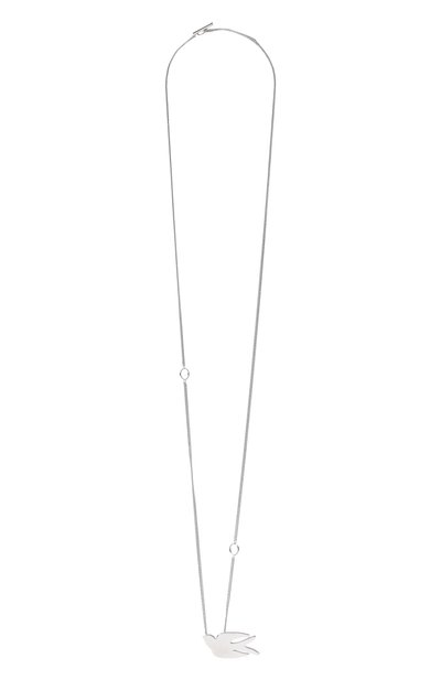 Женское подвеска на цепочке JIL SANDER, арт. J12UU0201 P6959