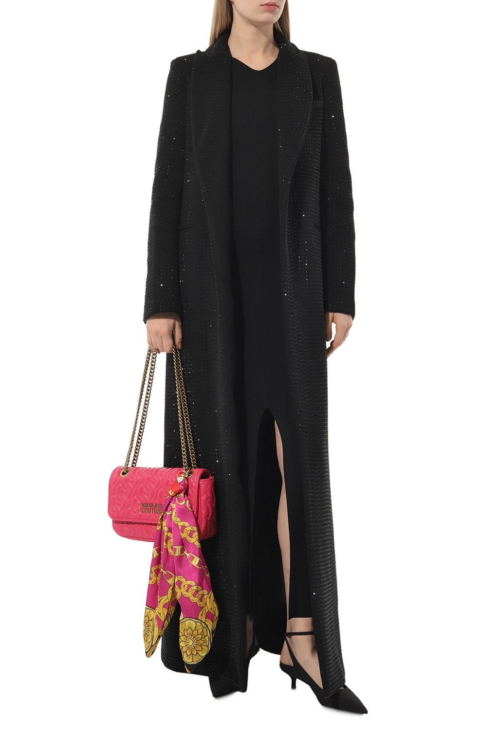 Сумка VERSACE JEANS COUTURE, арт. 75VA4BA2/ZS803, фото 7