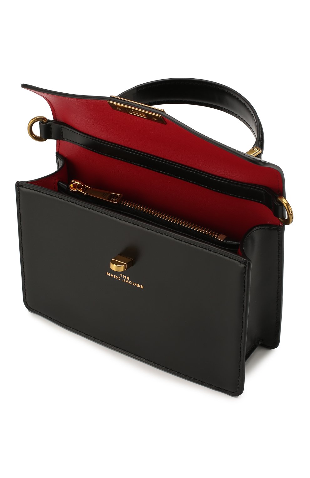 Сумка downtown MARC JACOBS (THE), арт. M0015927, фото 4