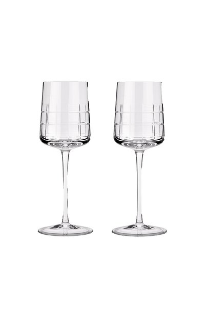 Набор из 2-х фужеров для белого вина graphik CHRISTOFLE, арт. 07965003