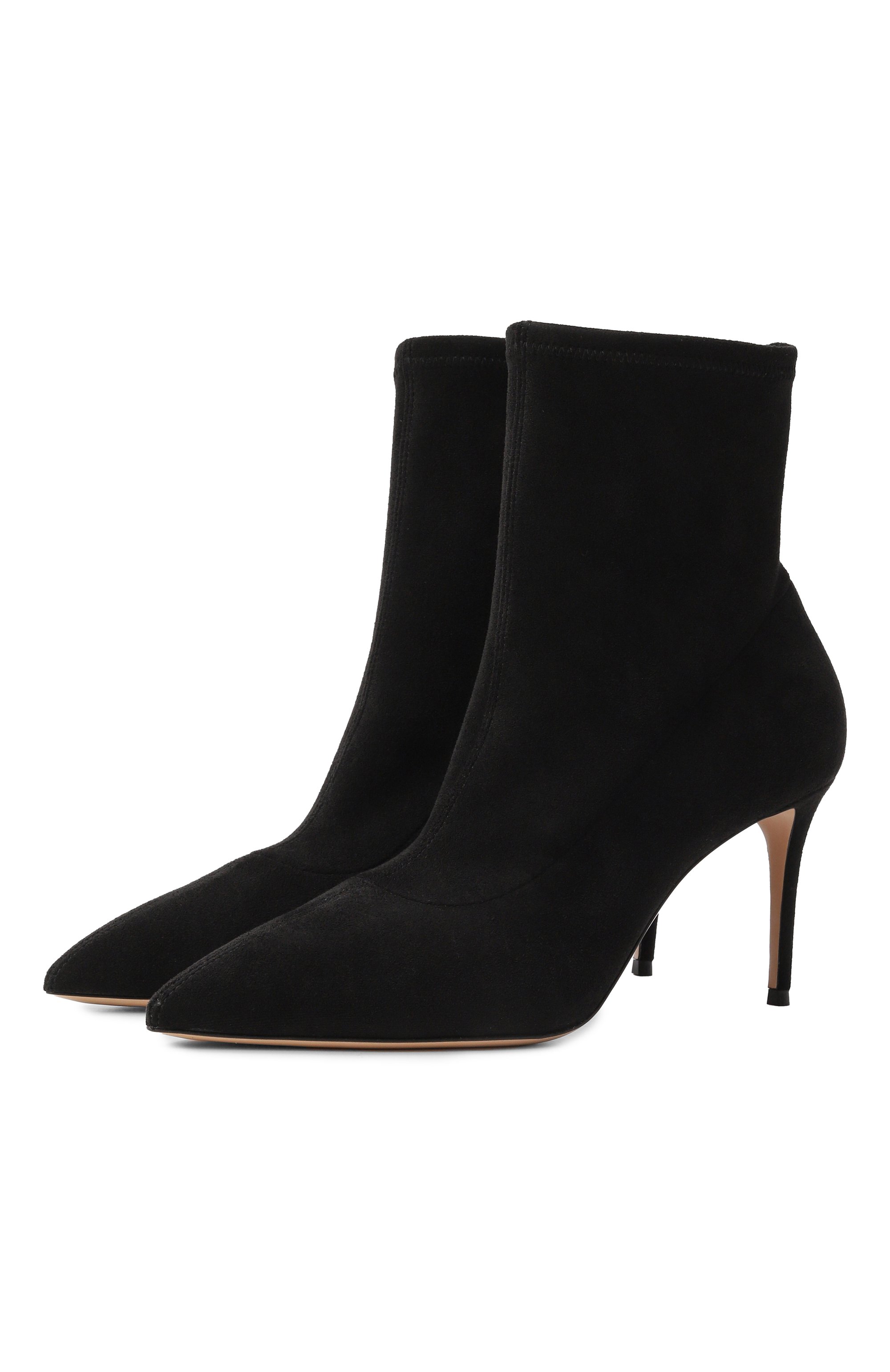 Текстильные ботильоны julia CASADEI, арт. 1R485Y0801ARCEU, фото 1