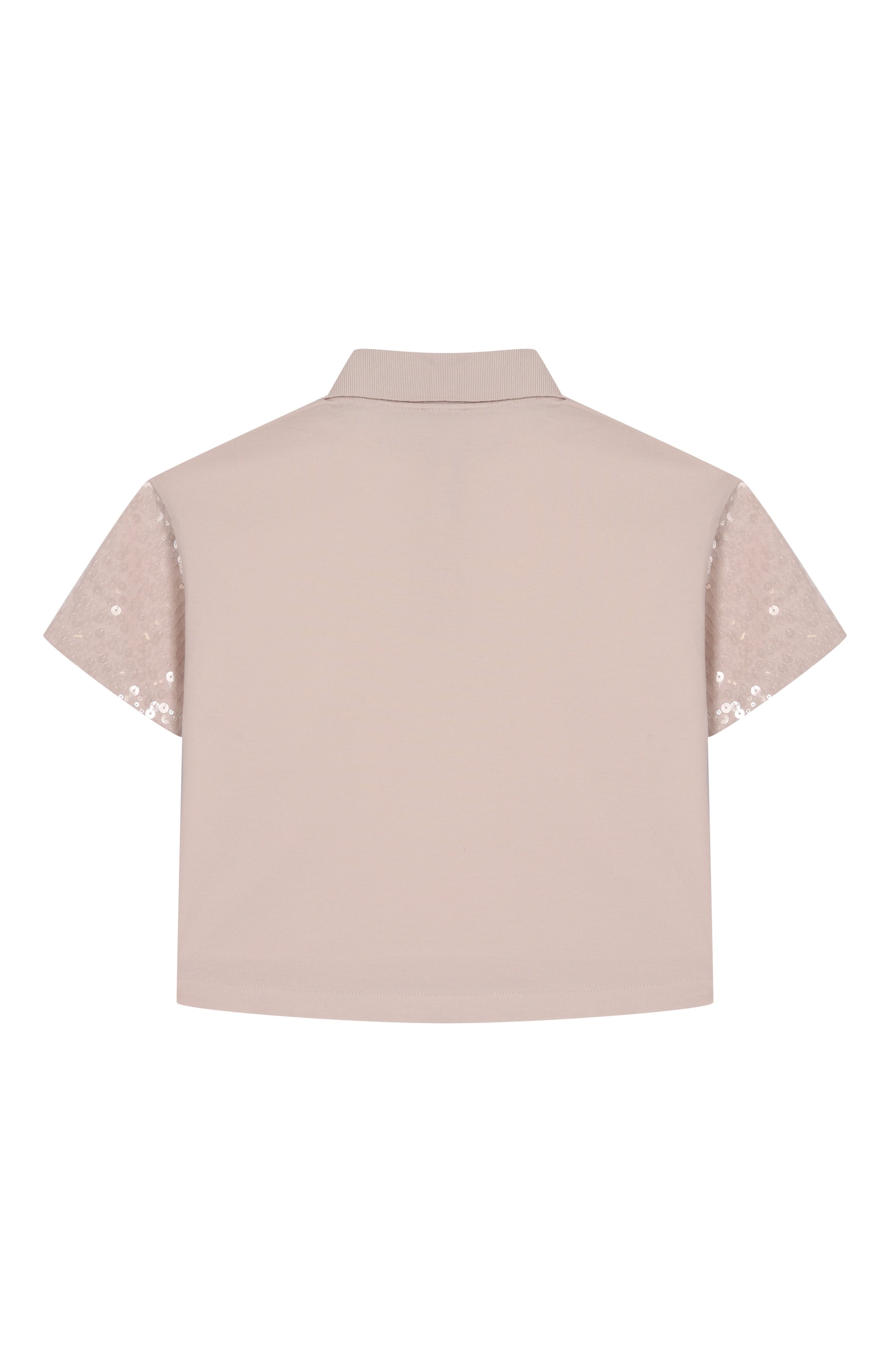 Хлопковое поло BRUNELLO CUCINELLI, арт. B0T81S007A, фото 2