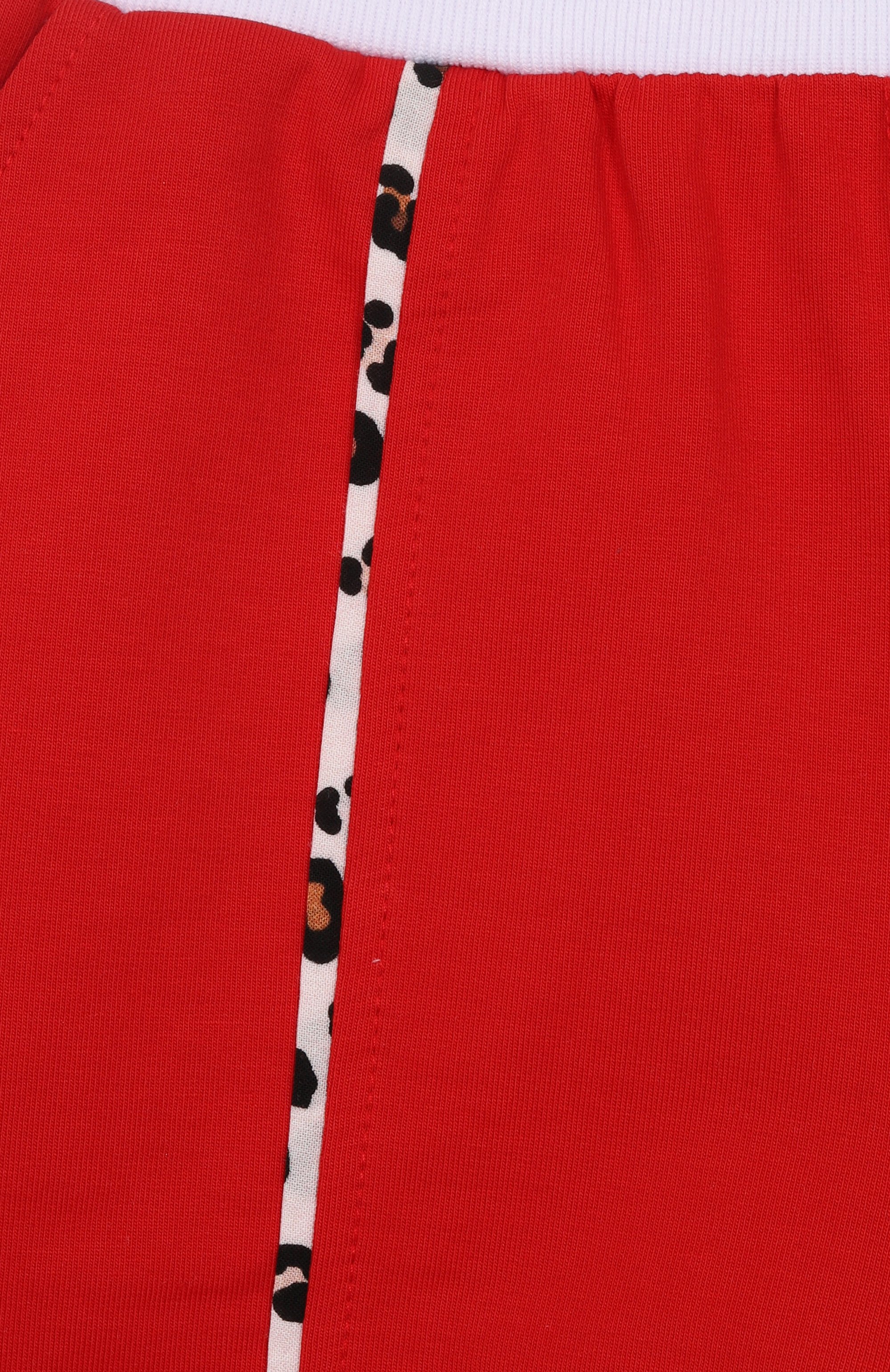 Хлопковые шорты MONNALISA, арт. 19E417, фото 3