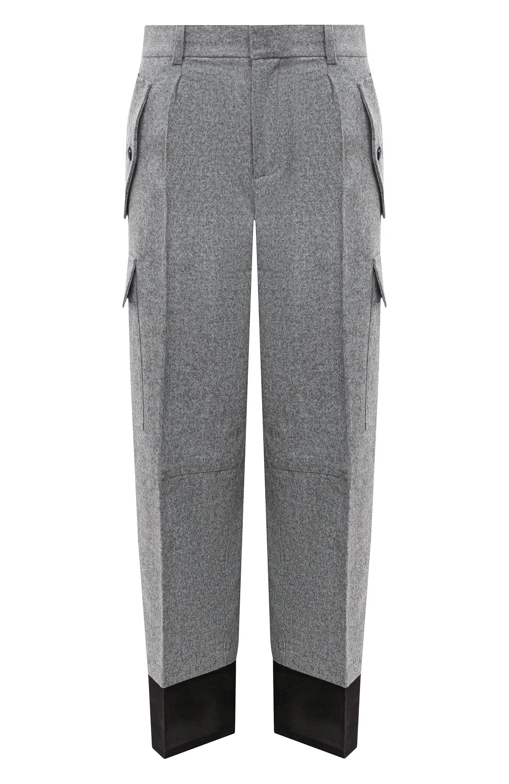 Шерстяные брюки JW ANDERSON, арт. TR0073 PG0291, фото 1