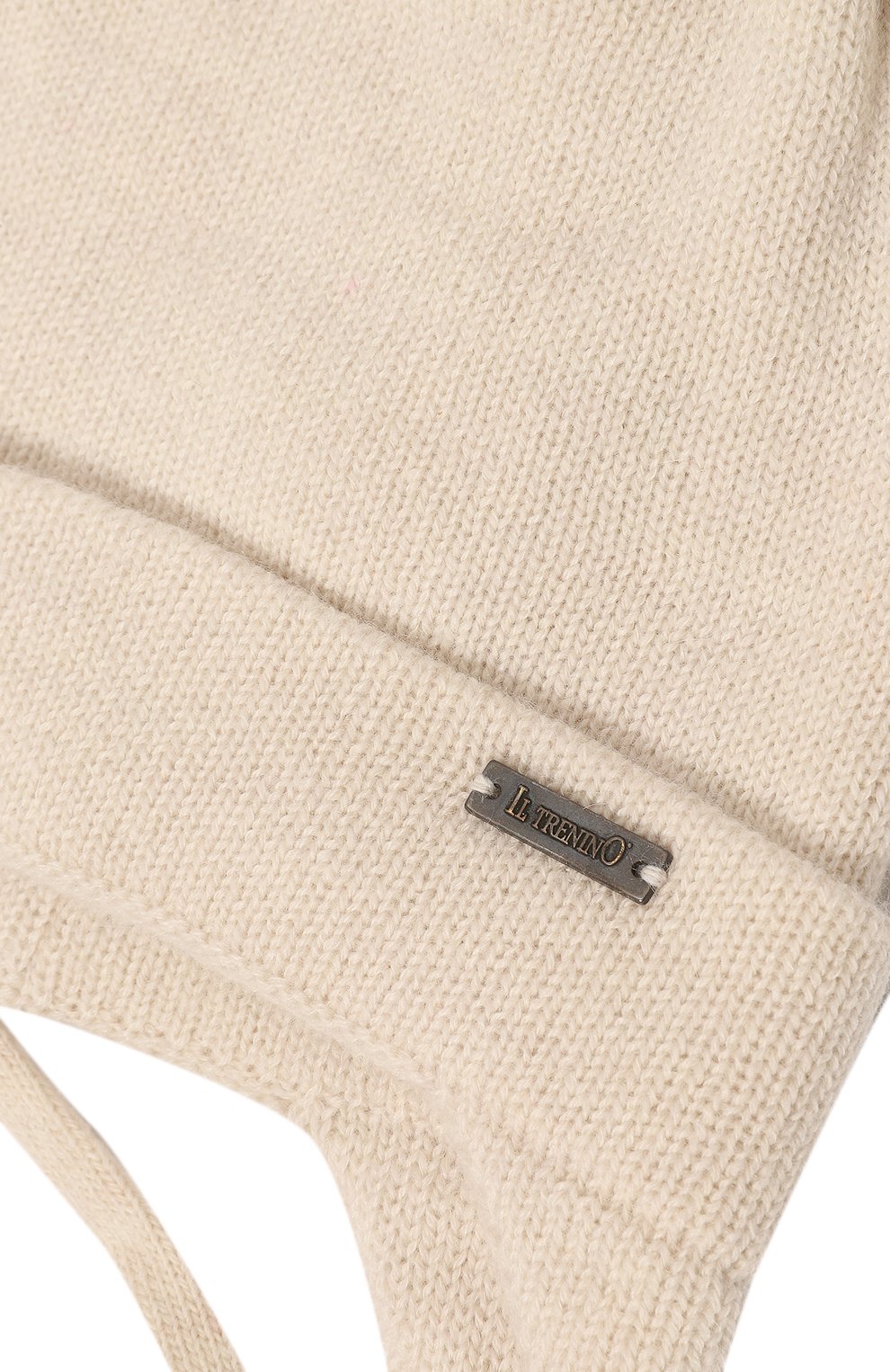 Шапка из шерсти и кашемира IL TRENINO, арт. 21-5874/B, фото 3