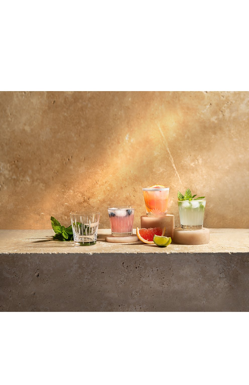 Стакан для виски drops LALIQUE, арт. 10777300, фото 2