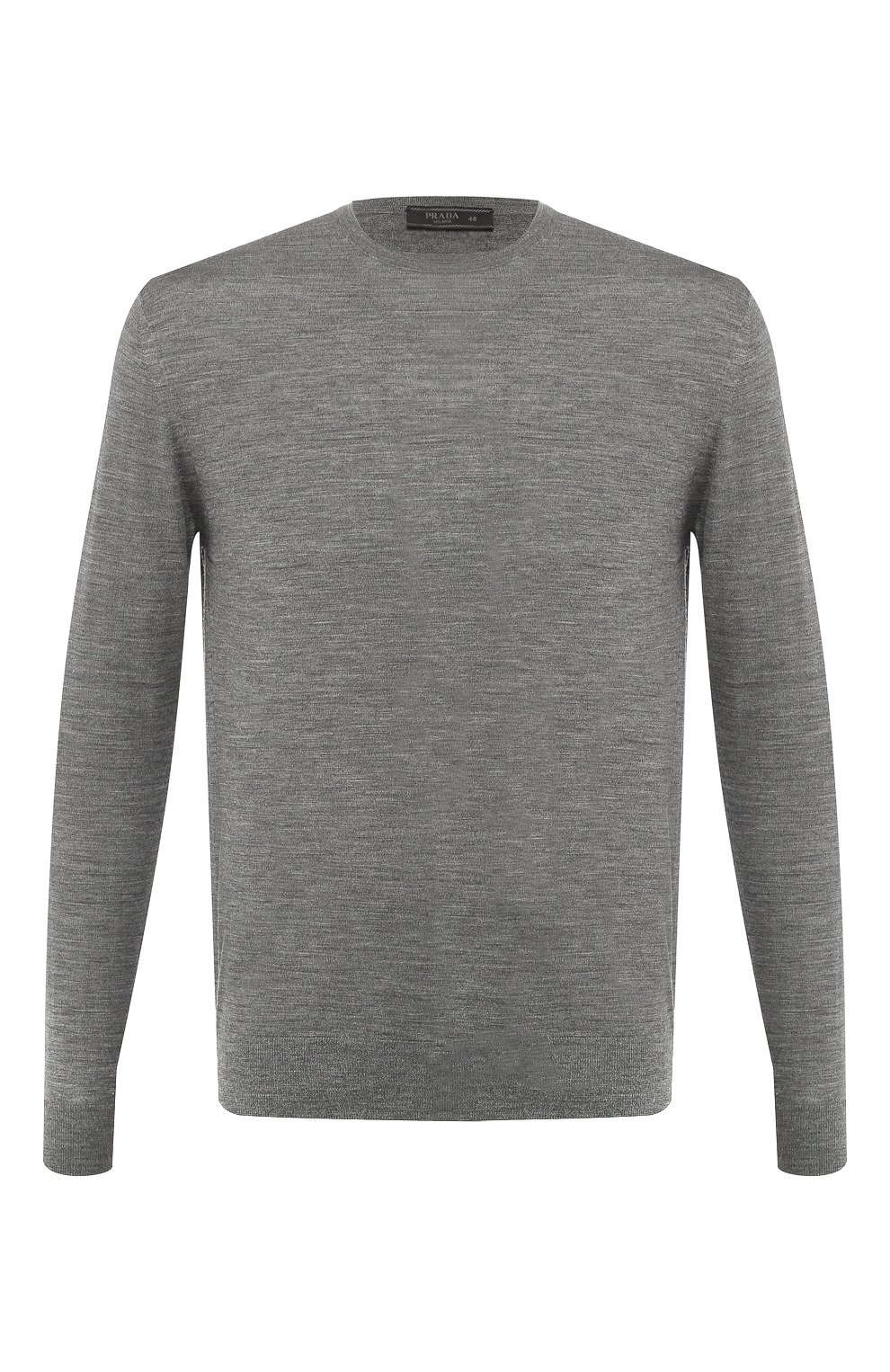 Шерстяной джемпер PRADA, арт. UMM984-C5W-F0480, фото 1