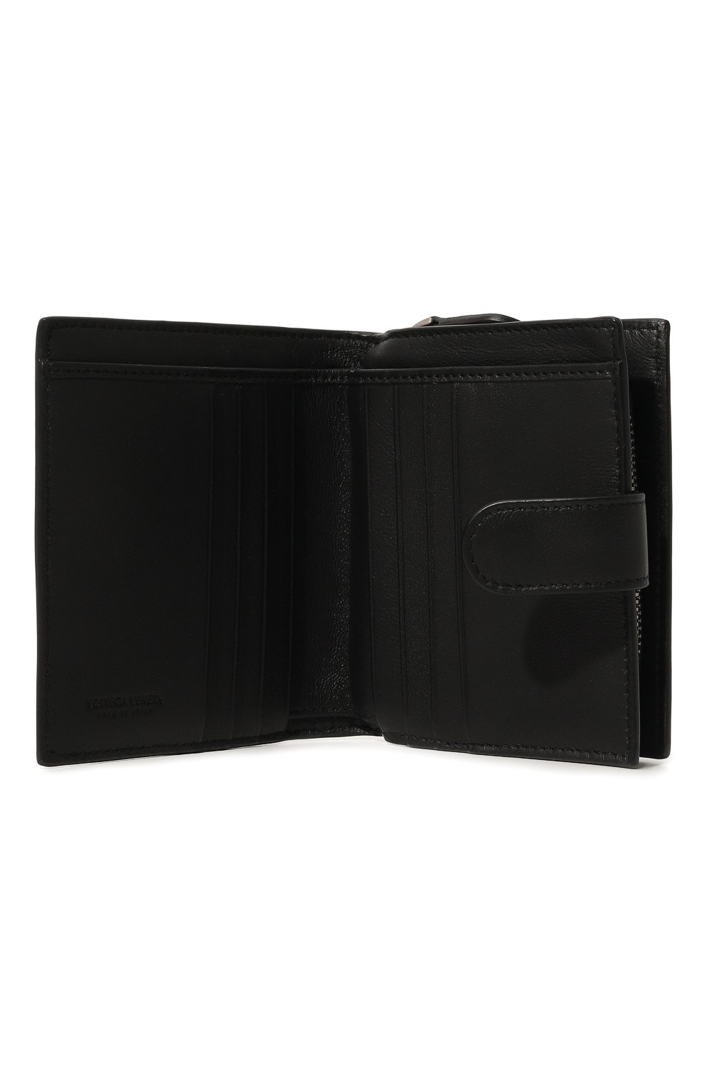 Кожаное портмоне BOTTEGA VENETA, арт. 121059/V3UN1, фото 3