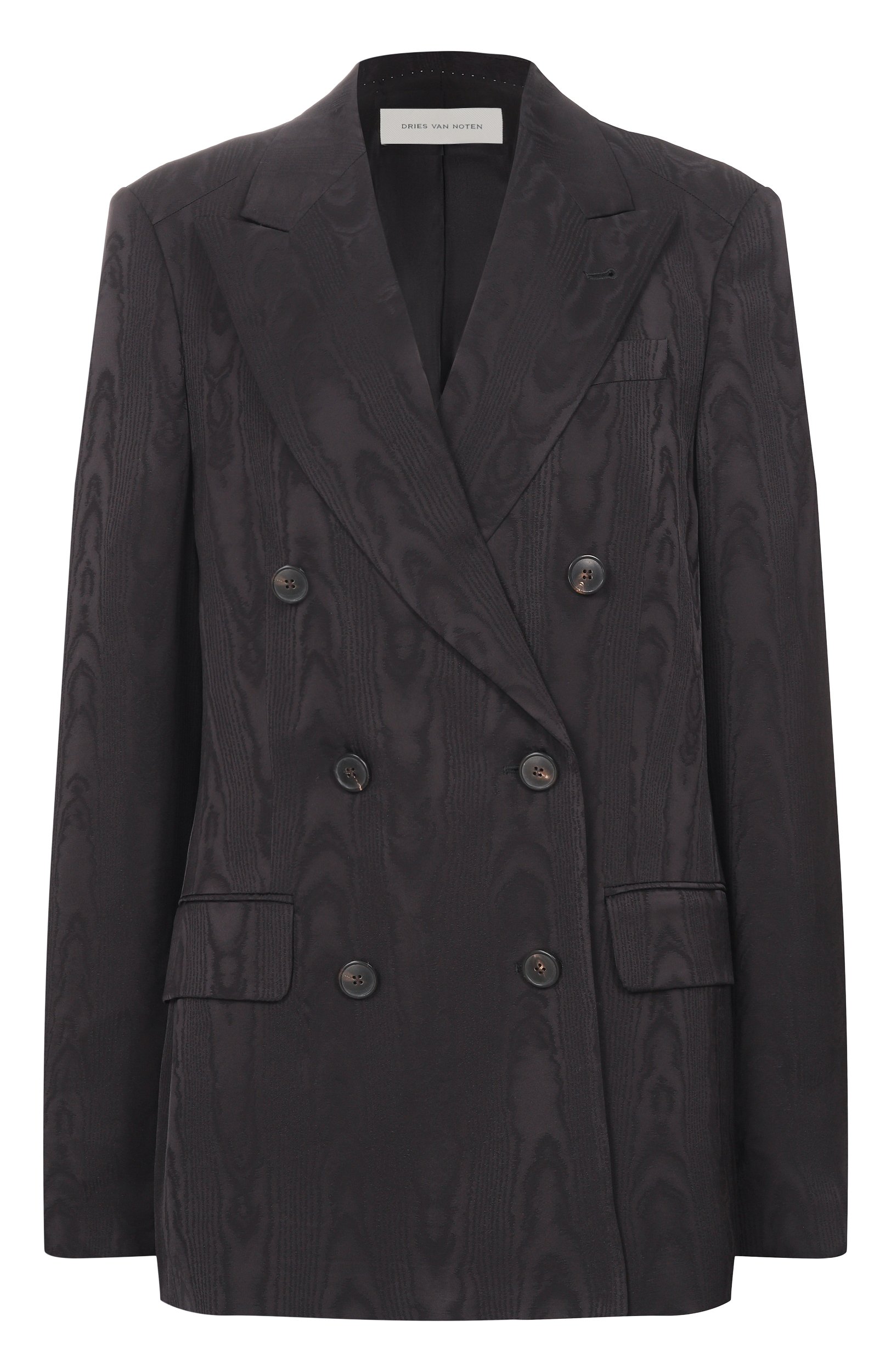 Жакет из вискозы DRIES VAN NOTEN, арт. 262-130401/4024, фото 1