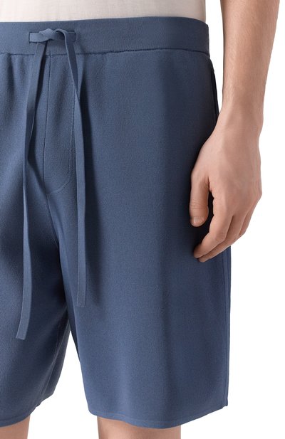 Шорты из вискозы 12 STOREEZ, арт. 136448, фото 5