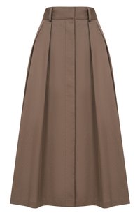 Коричневый