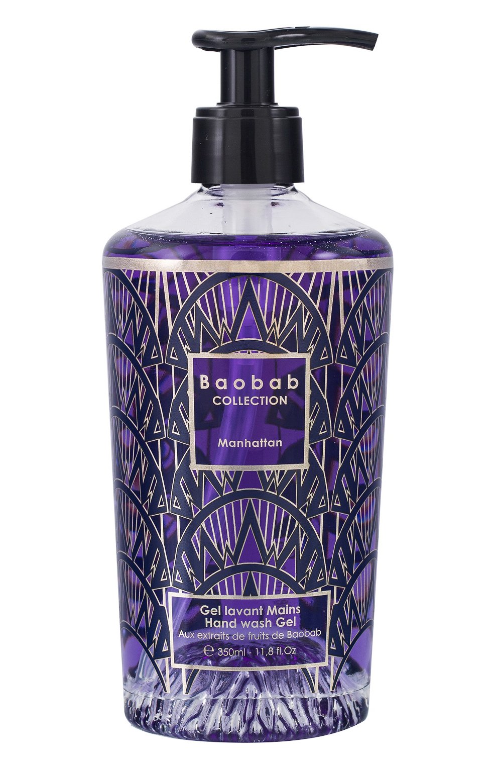 Моющий гель для рук manhattan (350ml) BAOBAB, арт. 5415198499102, фото 1
