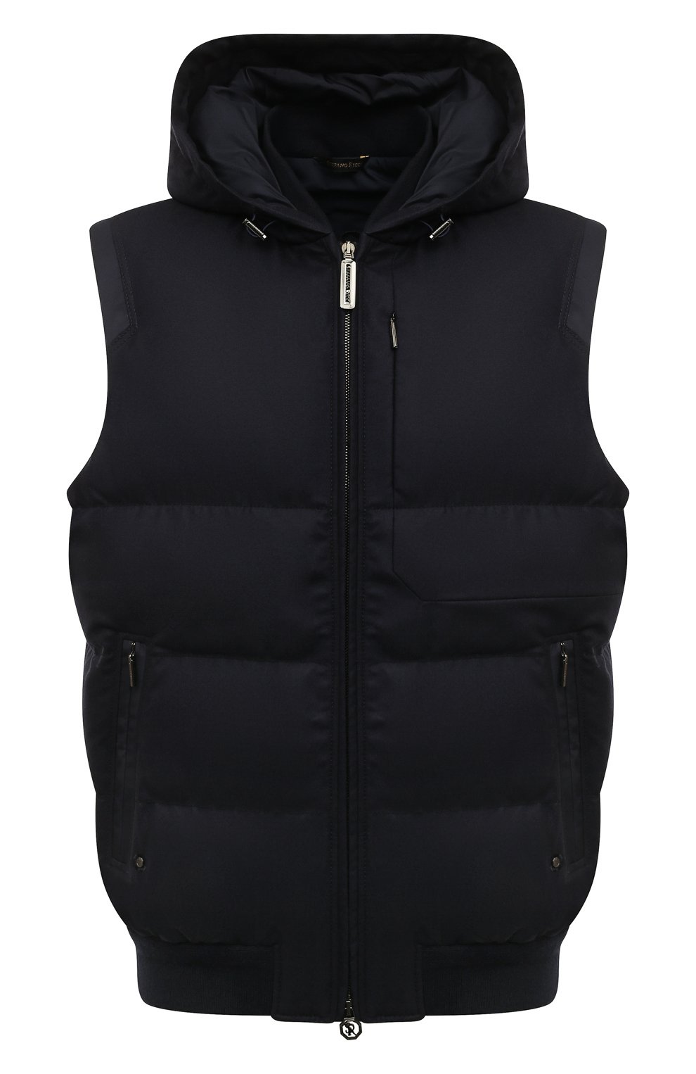 Пуховый жилет STEFANO RICCI, арт. MZJ2300040/WC002G, фото 1