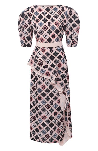 Женское платье ULYANA SERGEENKO, арт. ABM013FW20P (1336т20)