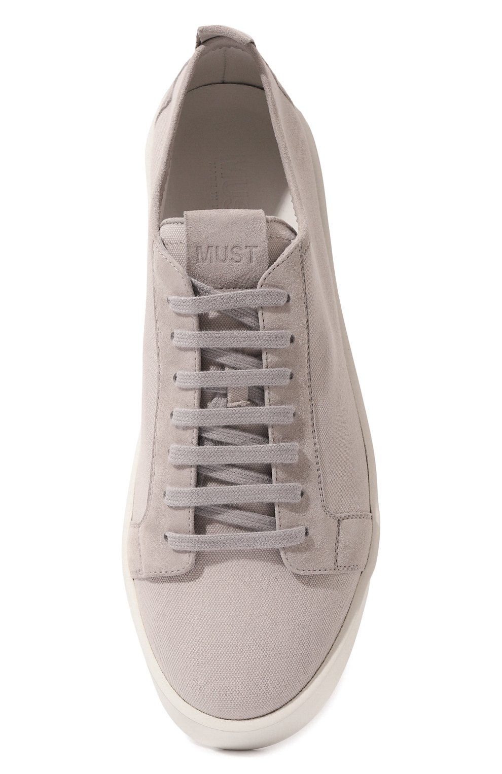 Текстильные кеды MVST, арт. 2259040.3054CF95, фото 6